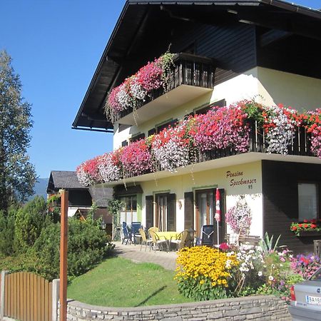 Pension Speckmoser Bad Mitterndorf Exteriör bild