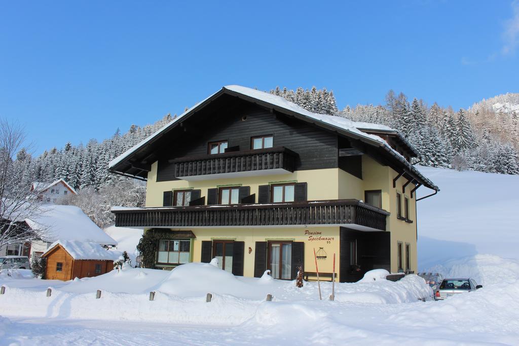 Pension Speckmoser Bad Mitterndorf Exteriör bild