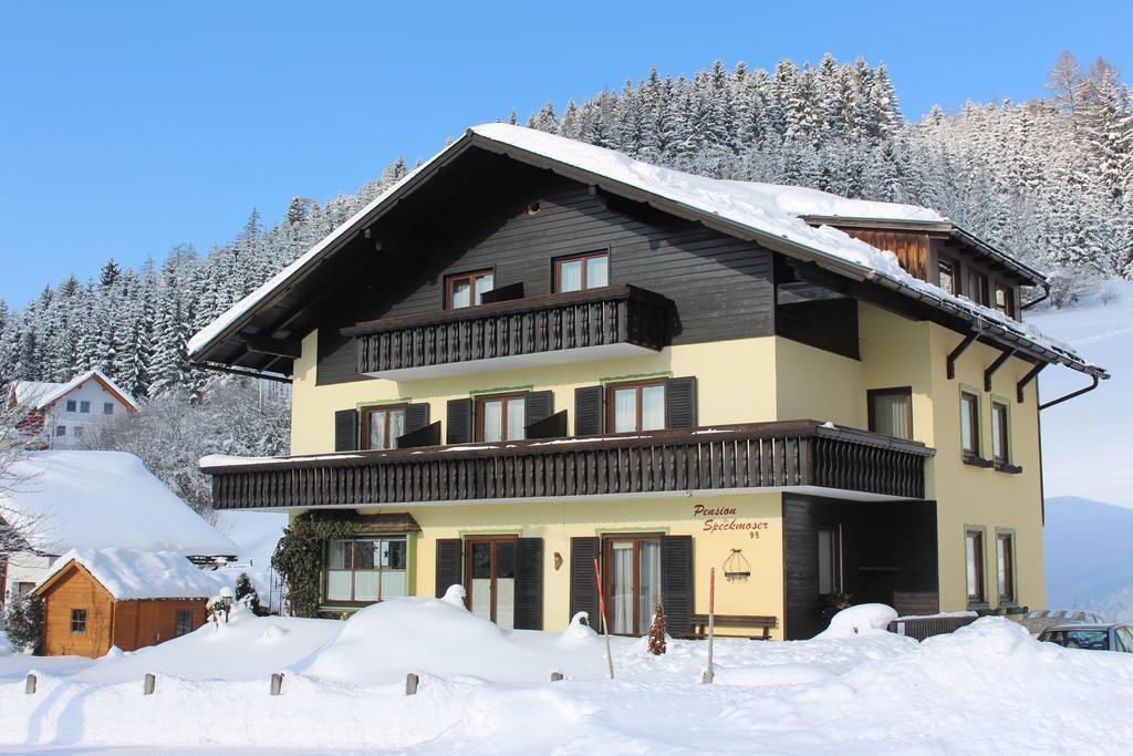 Pension Speckmoser Bad Mitterndorf Exteriör bild