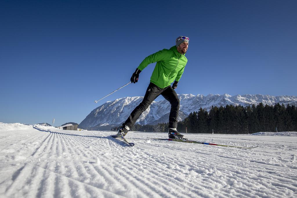 Pension Speckmoser Bad Mitterndorf Exteriör bild