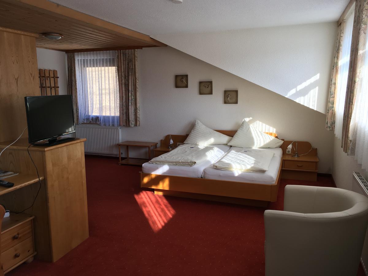 Pension Speckmoser Bad Mitterndorf Exteriör bild