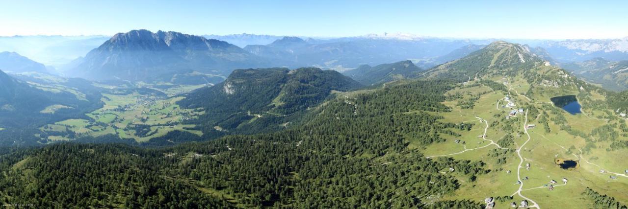 Pension Speckmoser Bad Mitterndorf Exteriör bild